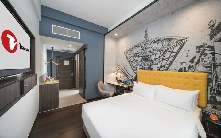 Travelodge Kuala Lumpur City Centre