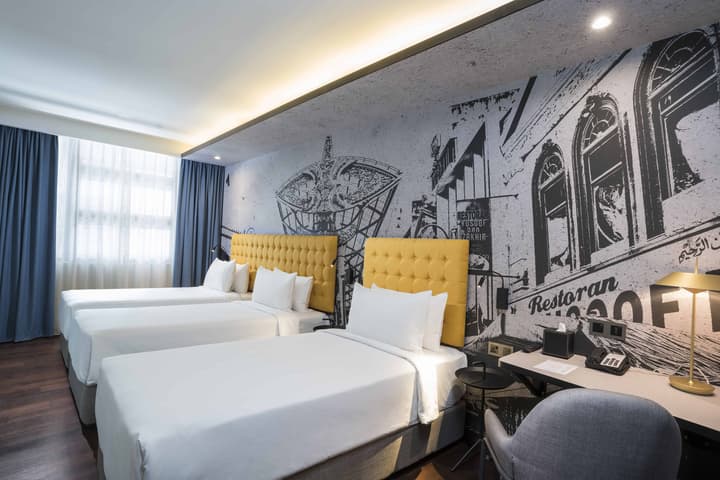 Travelodge Kuala Lumpur City Centre