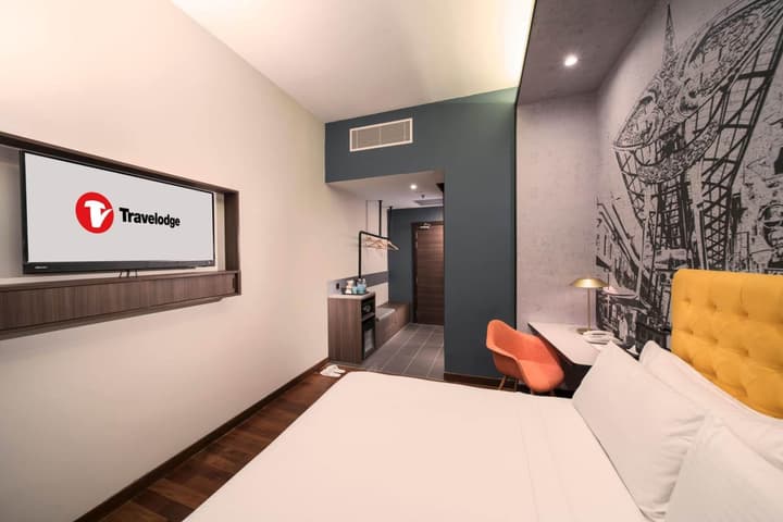 Travelodge Kuala Lumpur City Centre