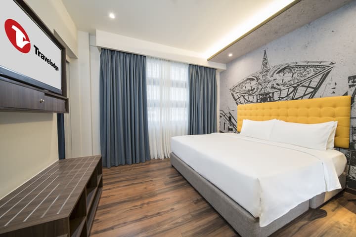 Travelodge Kuala Lumpur City Centre