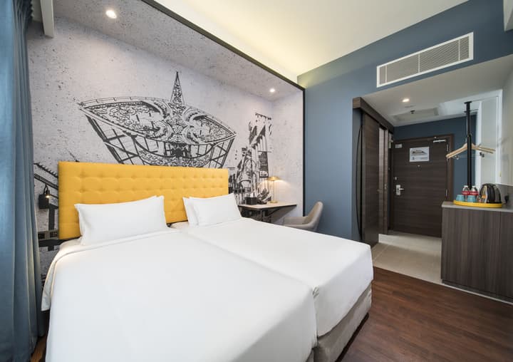 Travelodge Kuala Lumpur City Centre