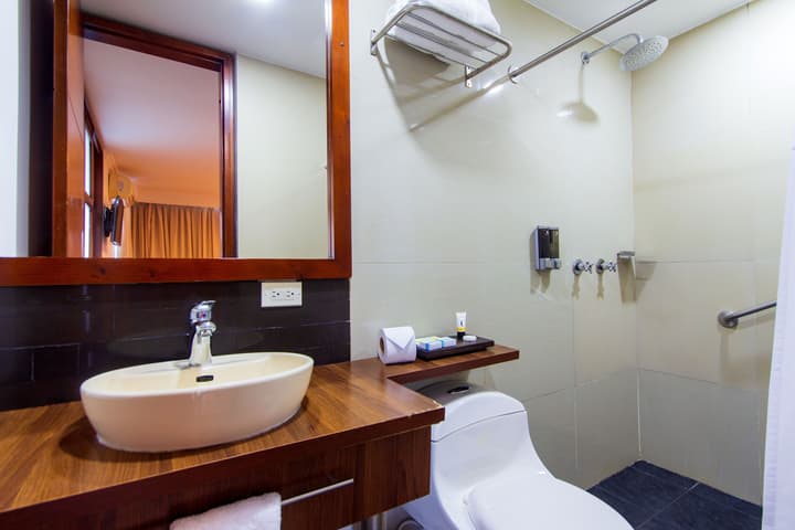 The Morgana Poblado Suites Hotel