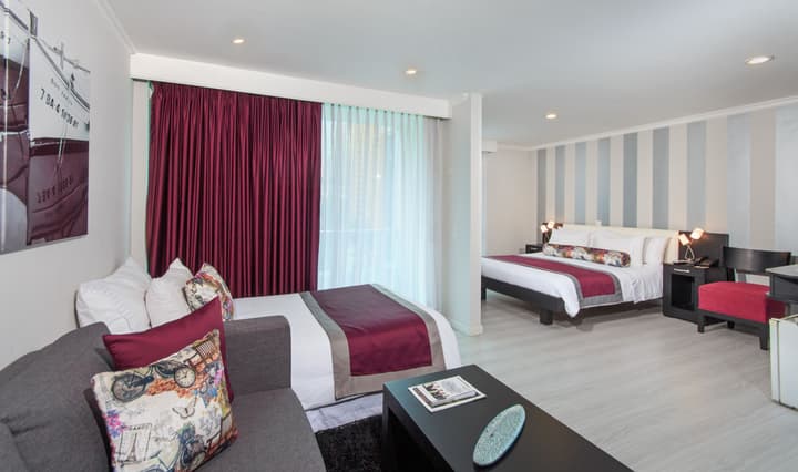 The Morgana Poblado Suites Hotel