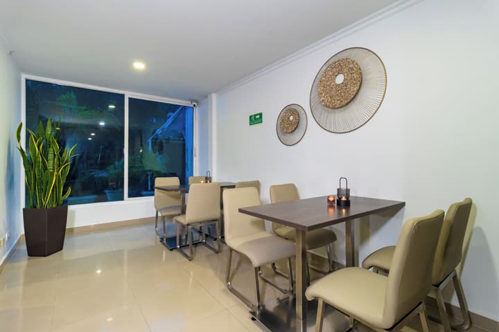 The Morgana Poblado Suites Hotel