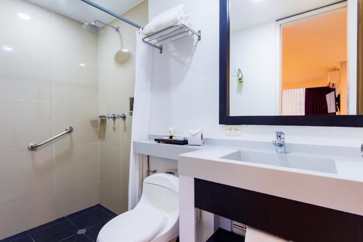 The Morgana Poblado Suites Hotel