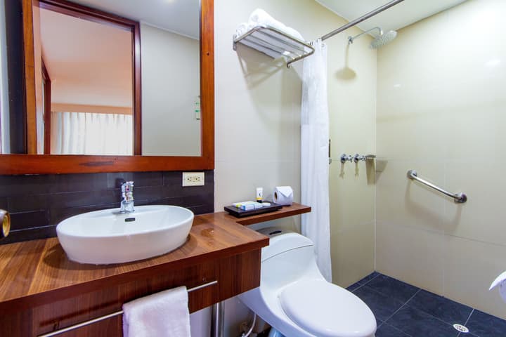 The Morgana Poblado Suites Hotel