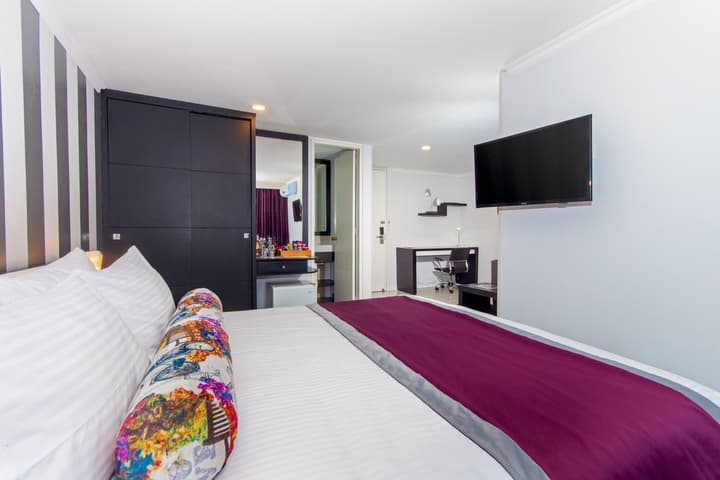 The Morgana Poblado Suites Hotel