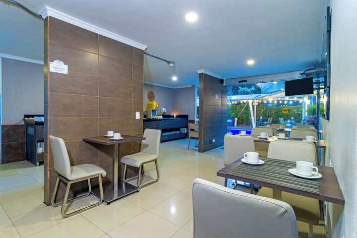 The Morgana Poblado Suites Hotel