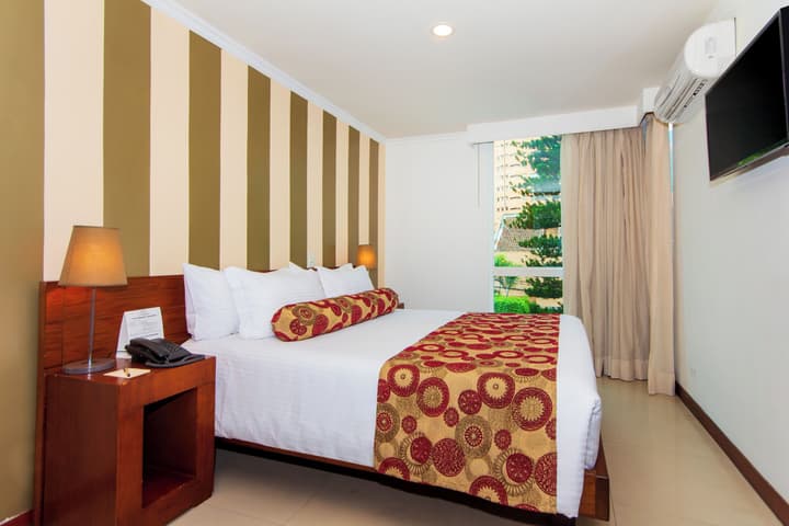 The Morgana Poblado Suites Hotel