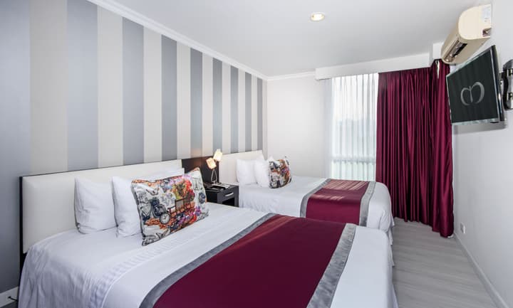 The Morgana Poblado Suites Hotel