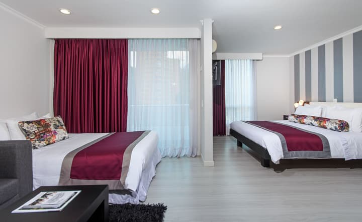 The Morgana Poblado Suites Hotel