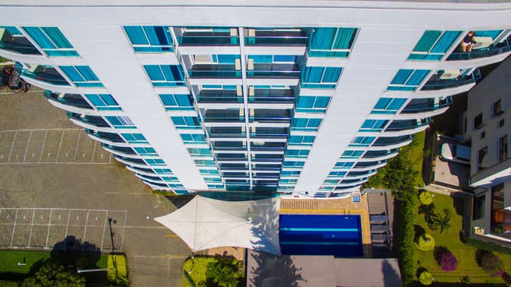 The Morgana Poblado Suites Hotel