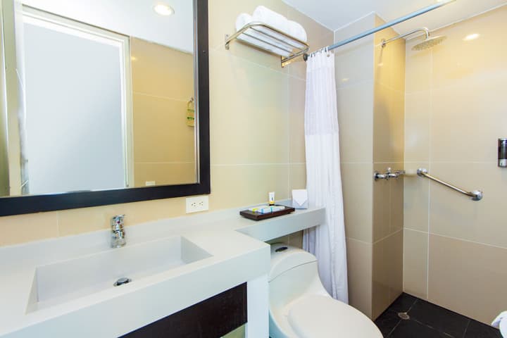 The Morgana Poblado Suites Hotel