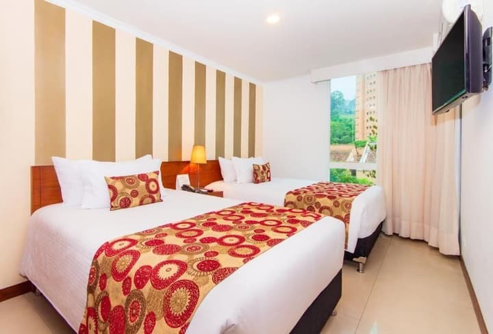 The Morgana Poblado Suites Hotel