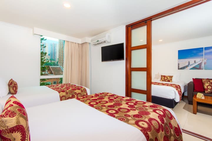 The Morgana Poblado Suites Hotel