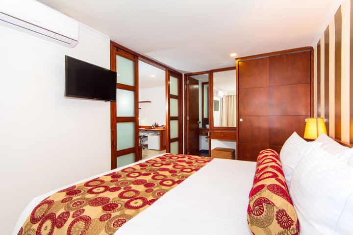 The Morgana Poblado Suites Hotel