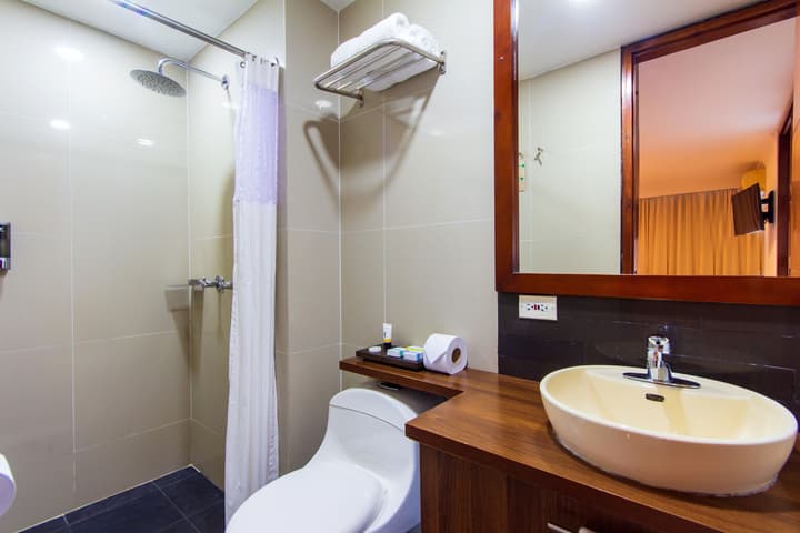 The Morgana Poblado Suites Hotel