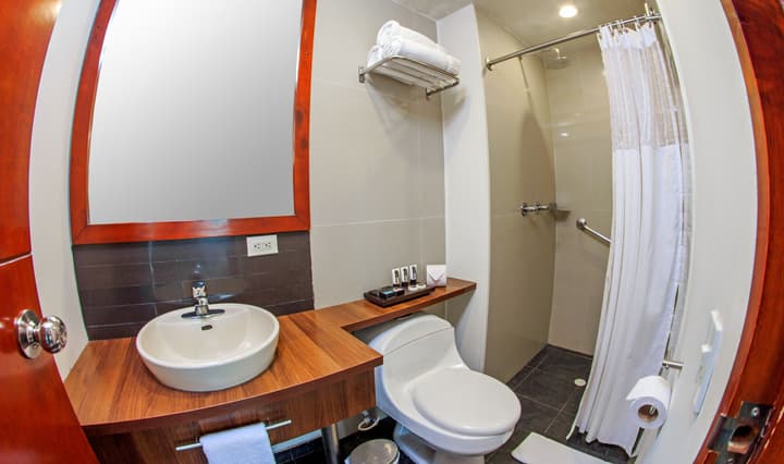 The Morgana Poblado Suites Hotel