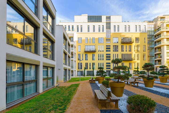 Lagrange Apart'HOTEL Lyon Lumière