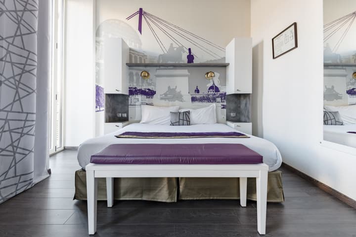 Lagrange Apart'HOTEL Lyon Lumière