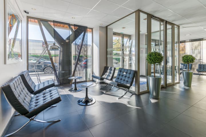 Lagrange Apart'HOTEL Lyon Lumière