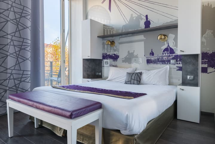 Lagrange Apart'HOTEL Lyon Lumière
