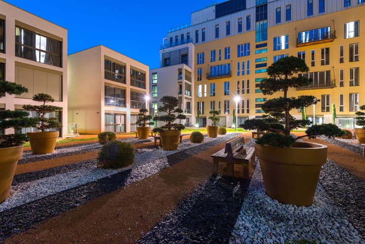 Lagrange Apart'HOTEL Lyon Lumière