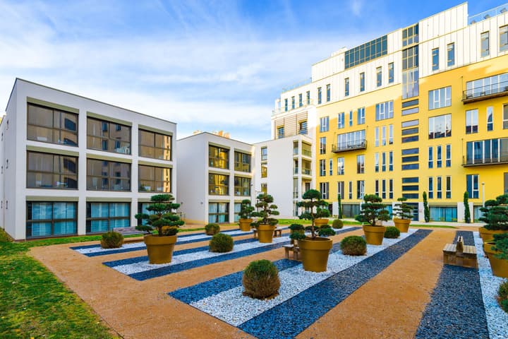 Lagrange Apart'HOTEL Lyon Lumière