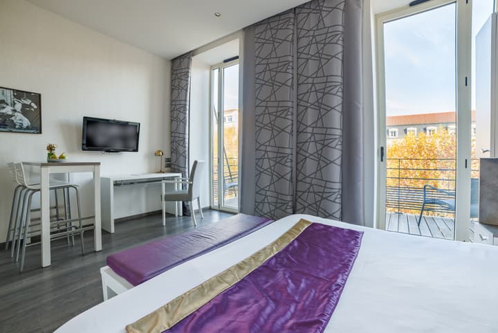 Lagrange Apart'HOTEL Lyon Lumière