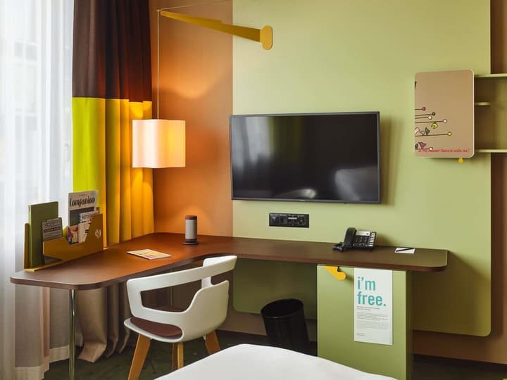 25hours Hotel Zurich West