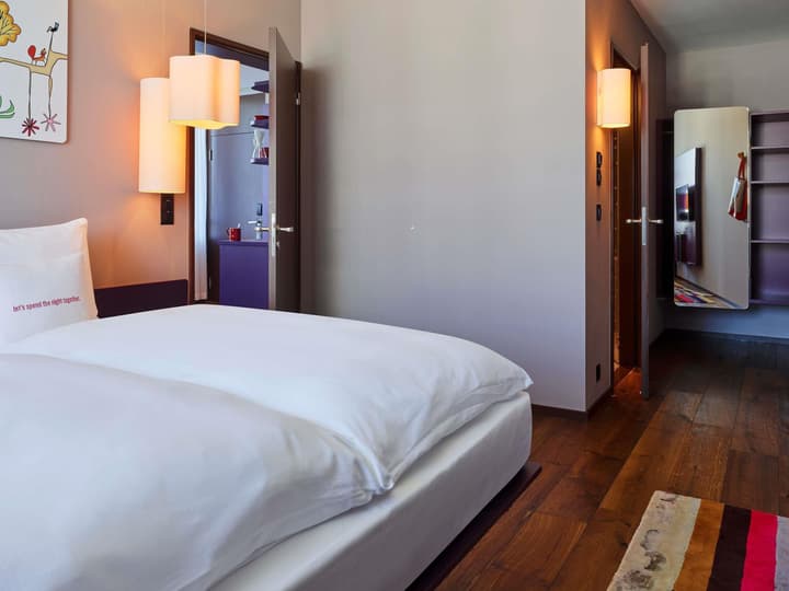 25hours Hotel Zurich West