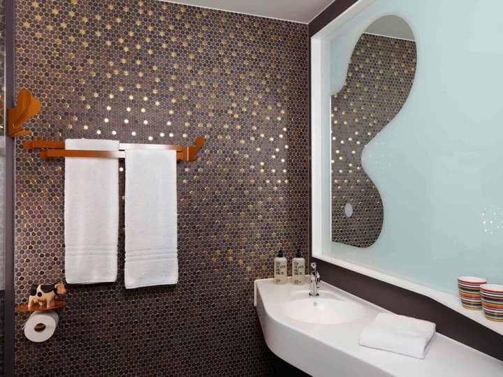 25hours Hotel Zurich West
