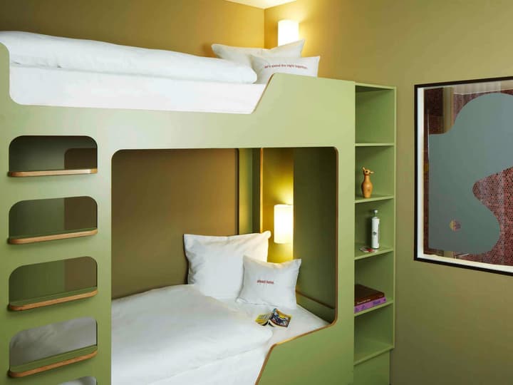 25hours Hotel Zurich West
