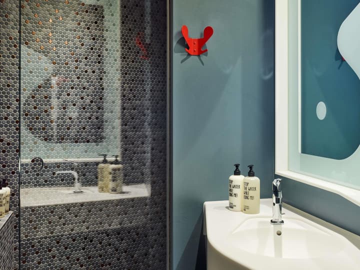25hours Hotel Zurich West