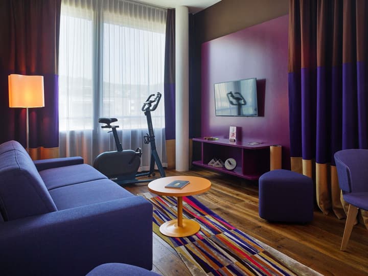 25hours Hotel Zurich West