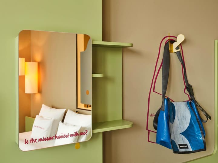 25hours Hotel Zurich West