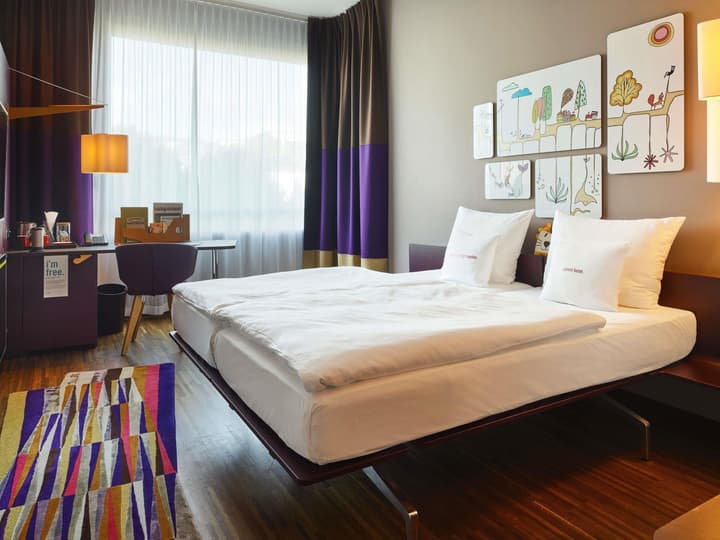 25hours Hotel Zurich West