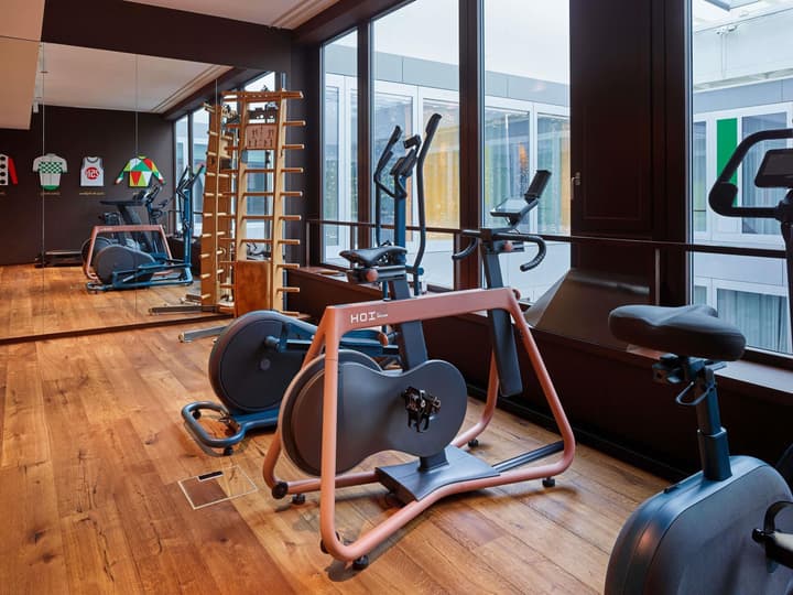 25hours Hotel Zurich West