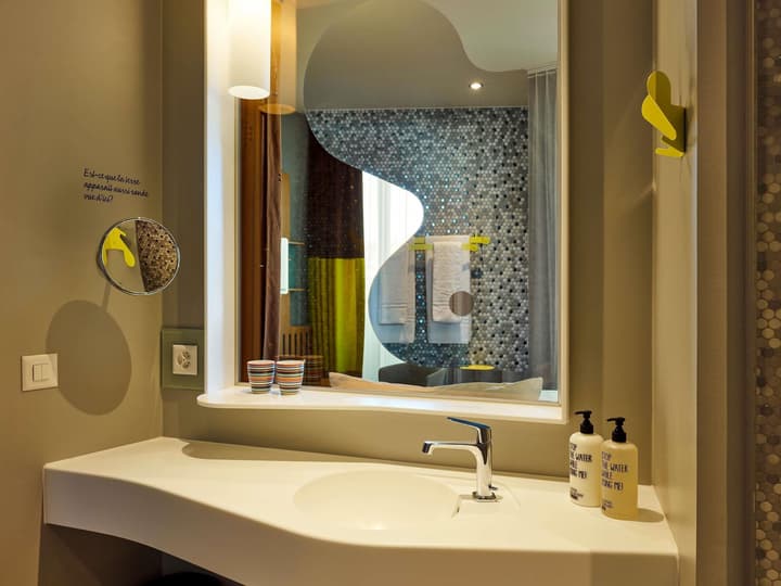 25hours Hotel Zurich West