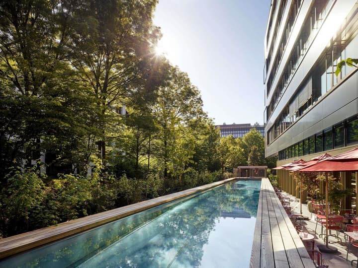 25hours Hotel Zurich West