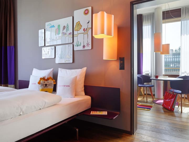 25hours Hotel Zurich West