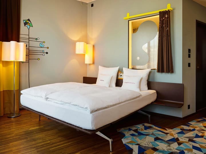 25hours Hotel Zurich West