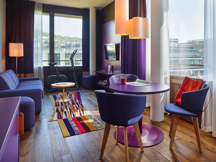 25hours Hotel Zurich West