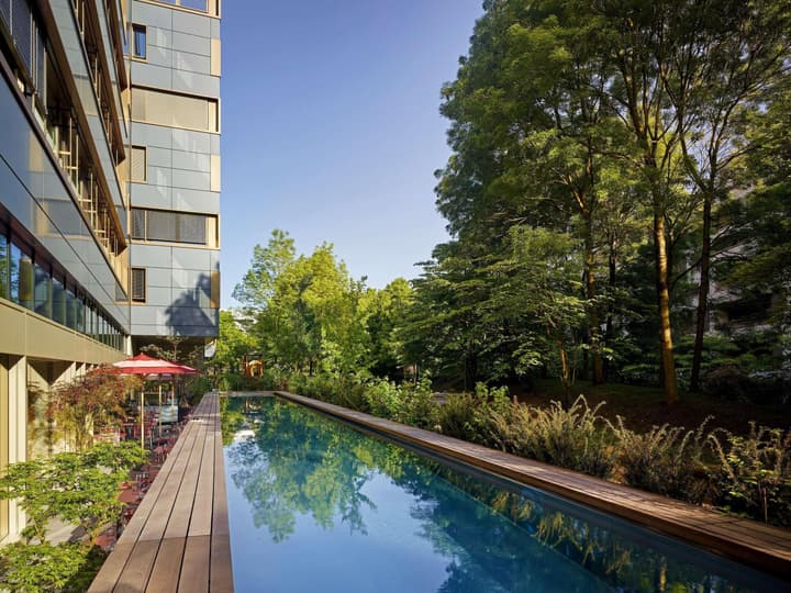 25hours Hotel Zurich West