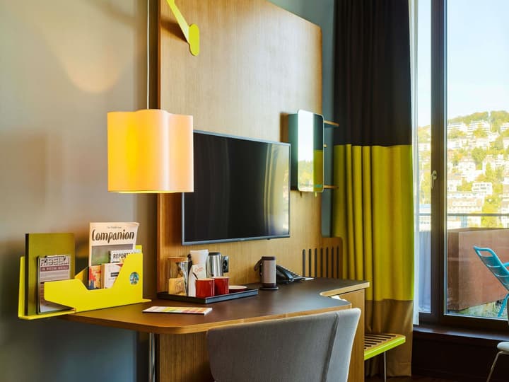 25hours Hotel Zurich West