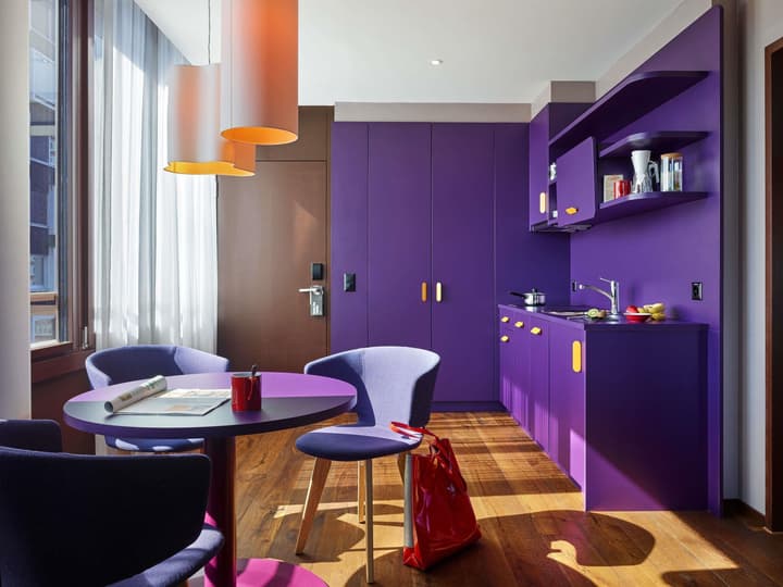 25hours Hotel Zurich West