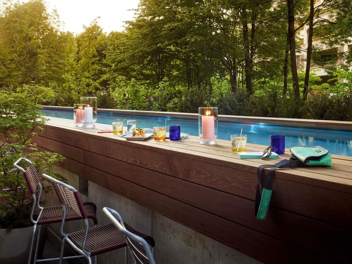 25hours Hotel Zurich West