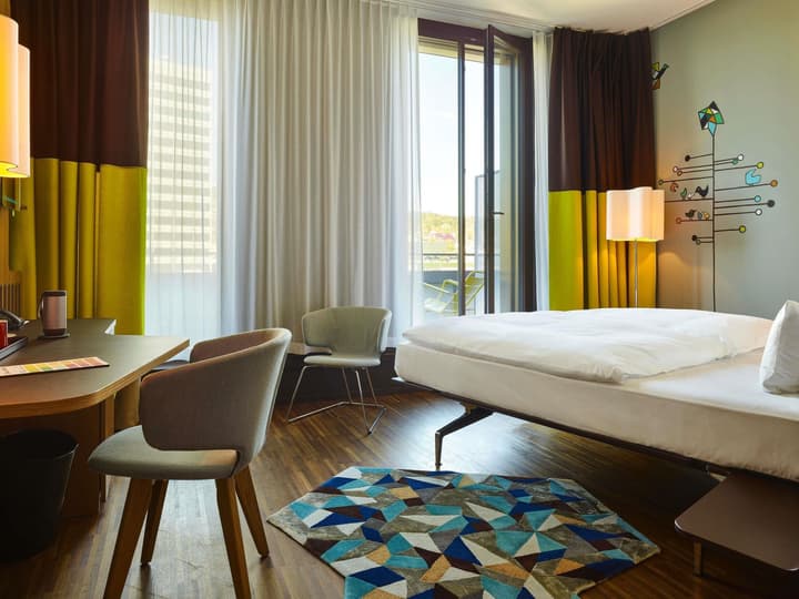 25hours Hotel Zurich West