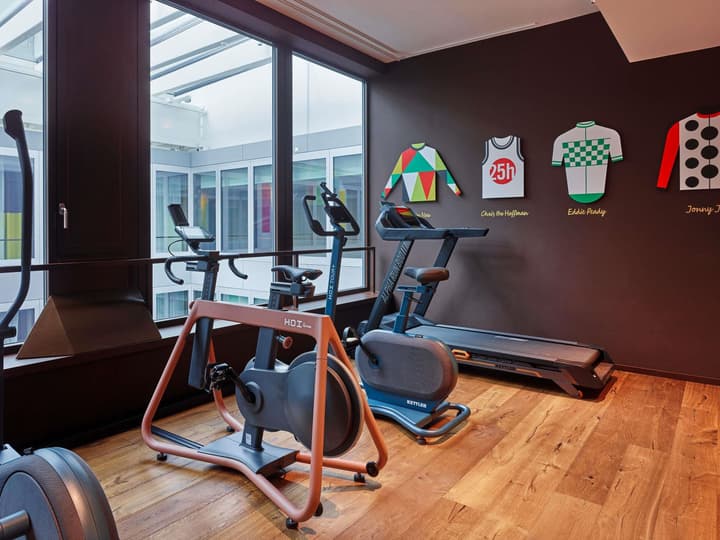 25hours Hotel Zurich West