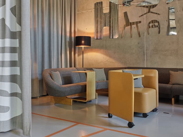 25hours Hotel Zurich West